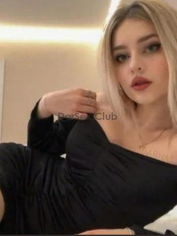 Проститутка Амина